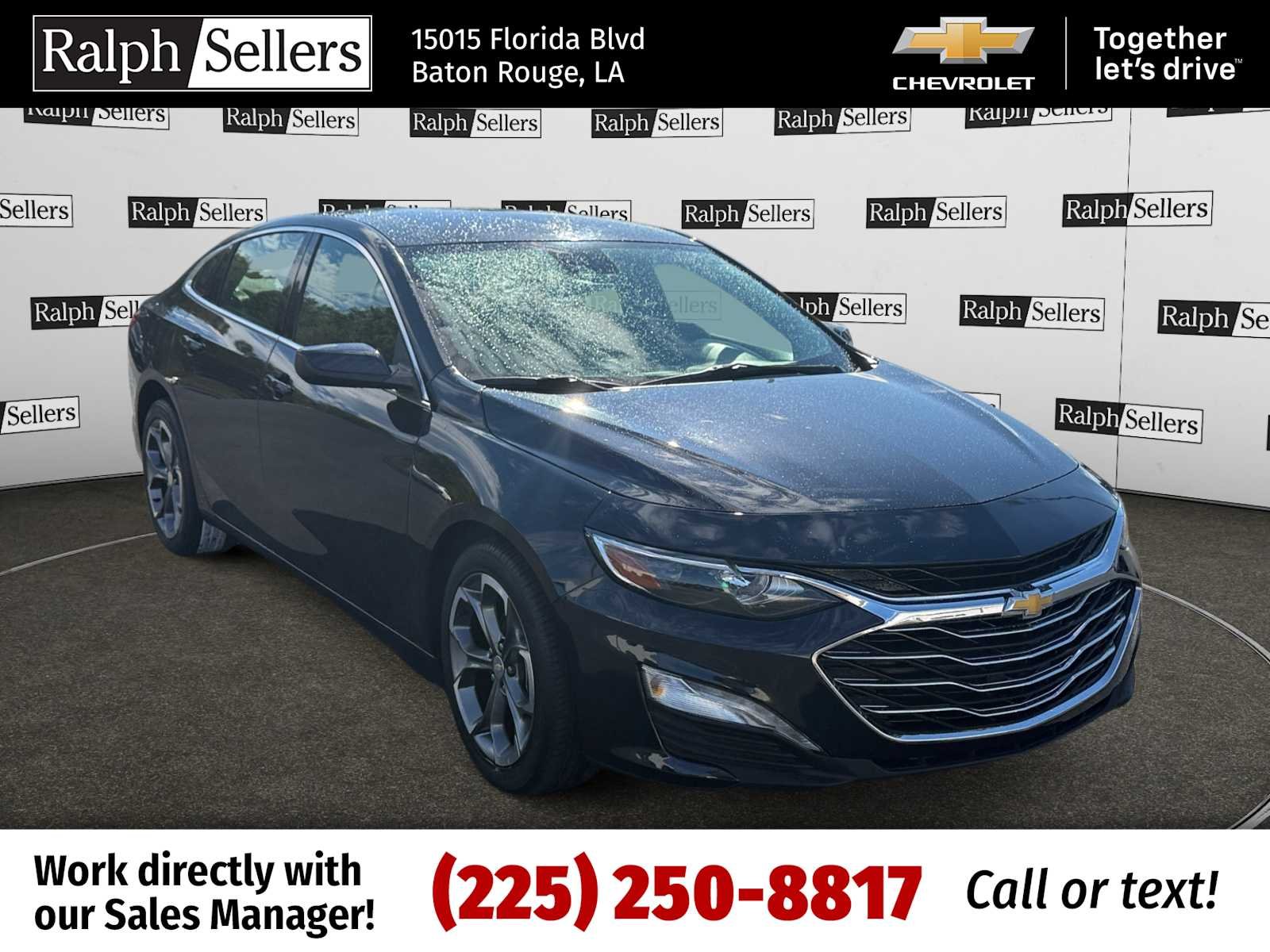 2023 Chevrolet Malibu