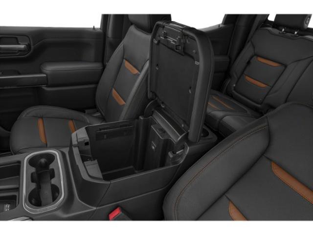 Used 2021 Dark Sky Metallic GMC AT4 image 17