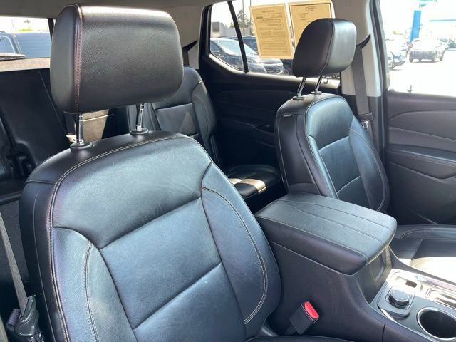 Used 2020 MOSAIC BLACK METALLIC Chevrolet LT Leather image 15