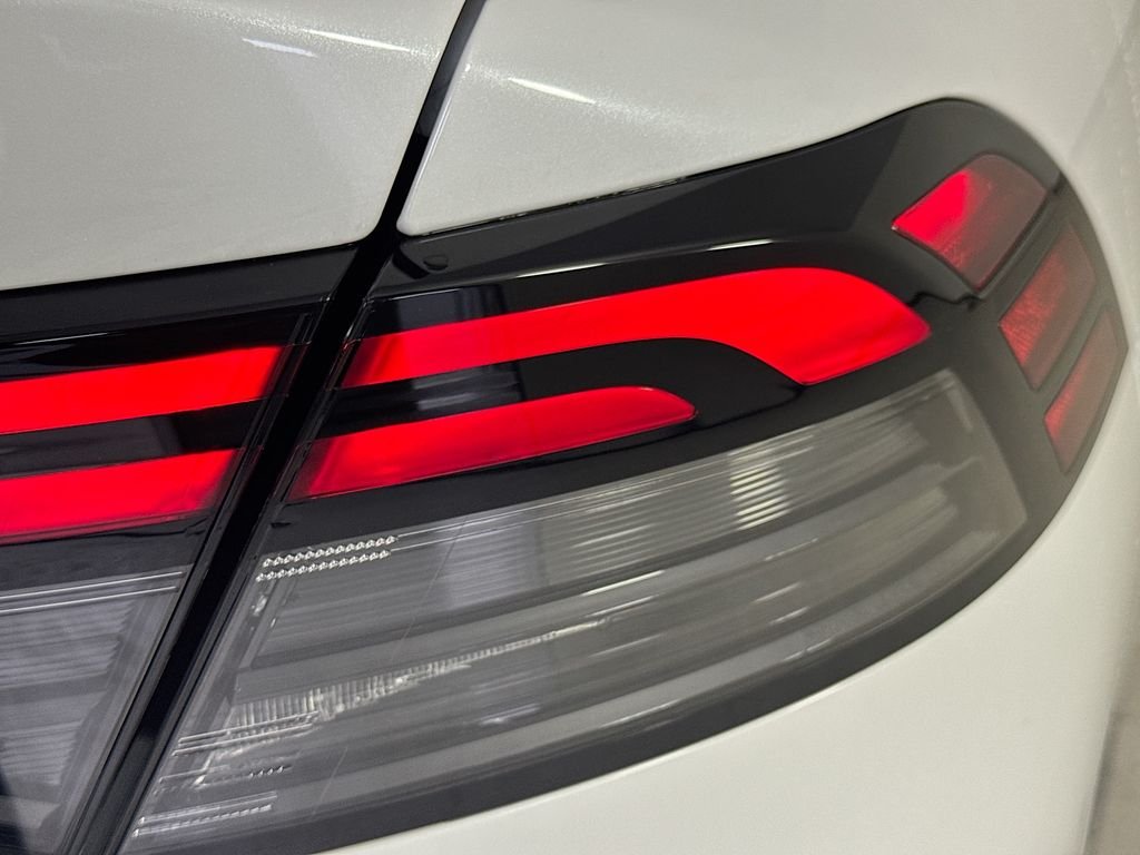 New 2026 Platinum White Pearl Honda Sport-L image 11