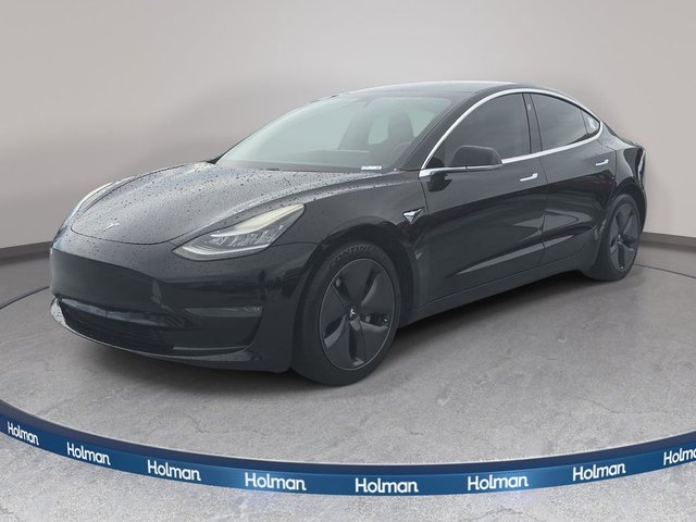 2019 Tesla Model 3 Performance