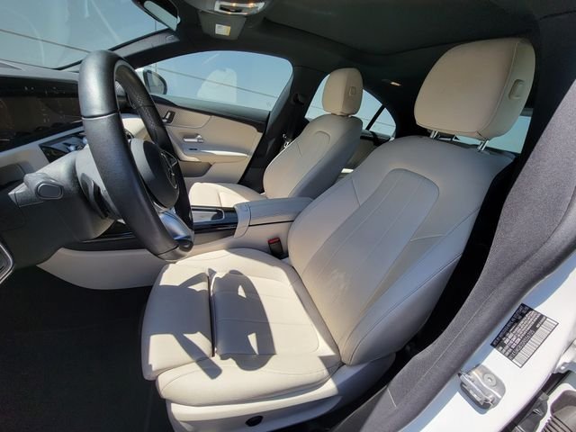 Used 2025 White Mercedes-Benz CLA 250 image 17