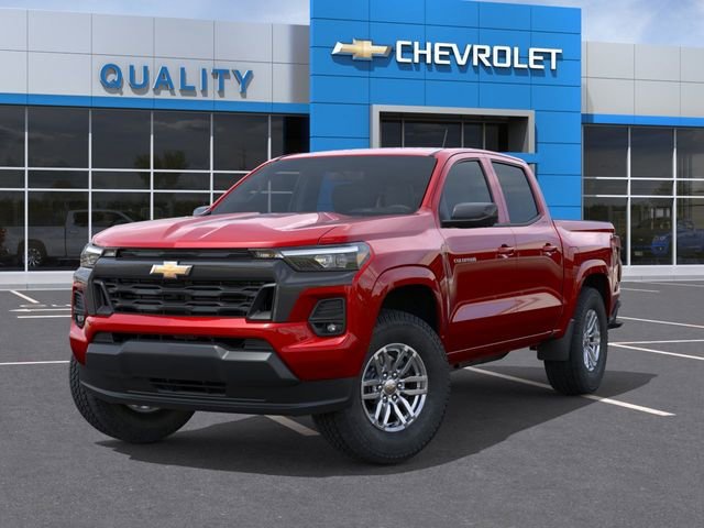 2026 Chevrolet Colorado LT - Photo 6