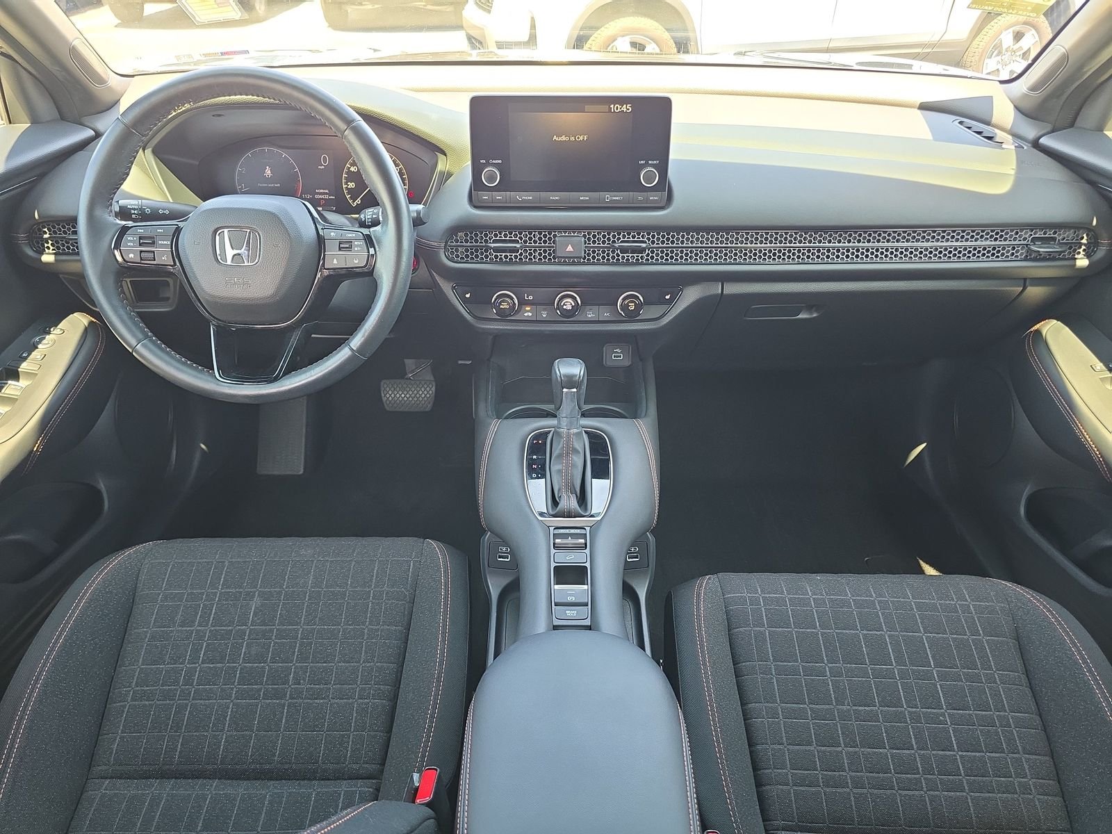 2023 Honda HR-V Sport - Photo 9