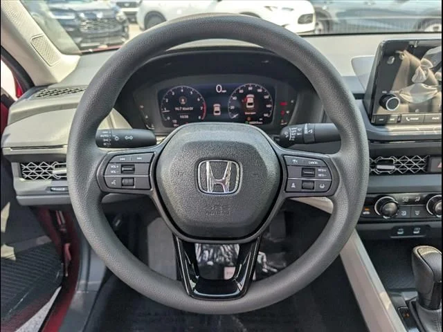 2025 Honda Accord SE - Photo 8