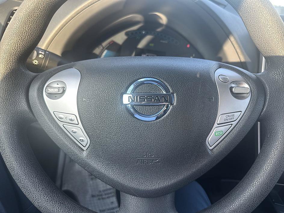 Used 2016 Gun Metallic Nissan S image 17