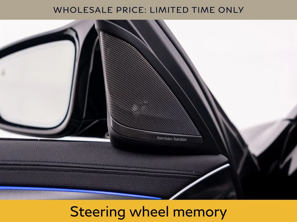 Used 2022 Black BMW Base image 13