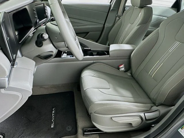 New 2026 Gray Hyundai SEL Sport image 9