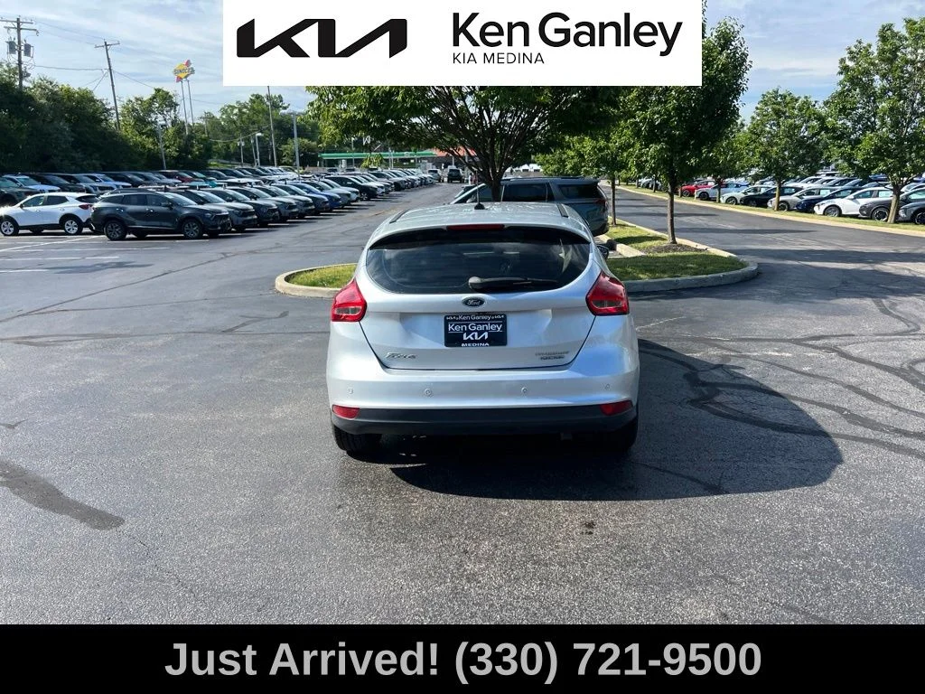 Used 2016 Silver Ford Titanium image 6