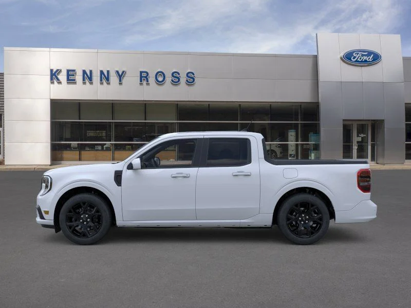 New 2026 White Ford Lobo Standard image 4