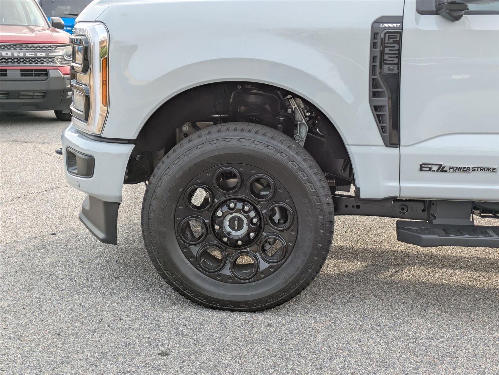 New 2026 Avalanche Ford F-250® Lariat® image 10