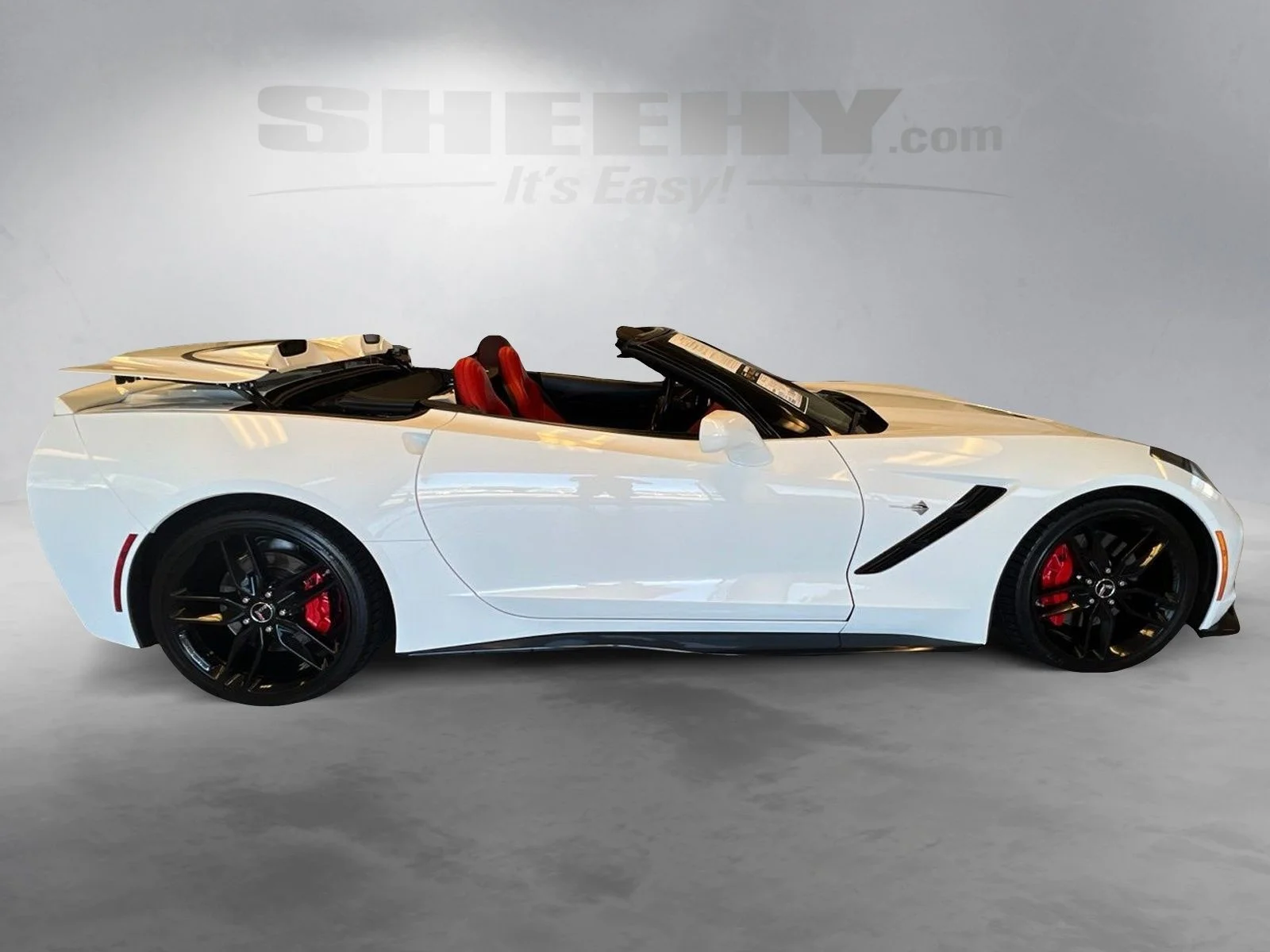 Used 2014 Arctic White Chevrolet Z51 image 7