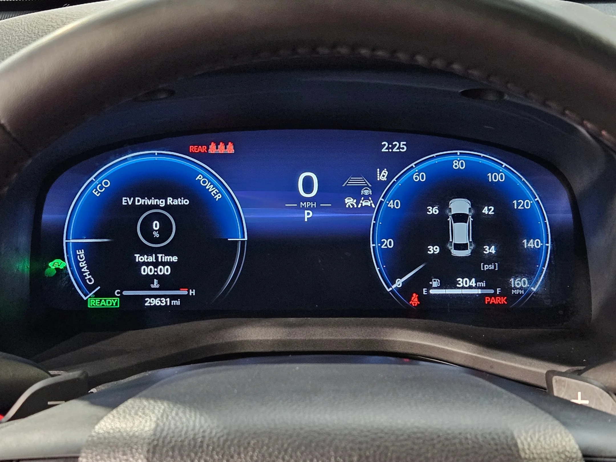 Used 2025 MIDNIGHT BLACK Toyota SE image 15