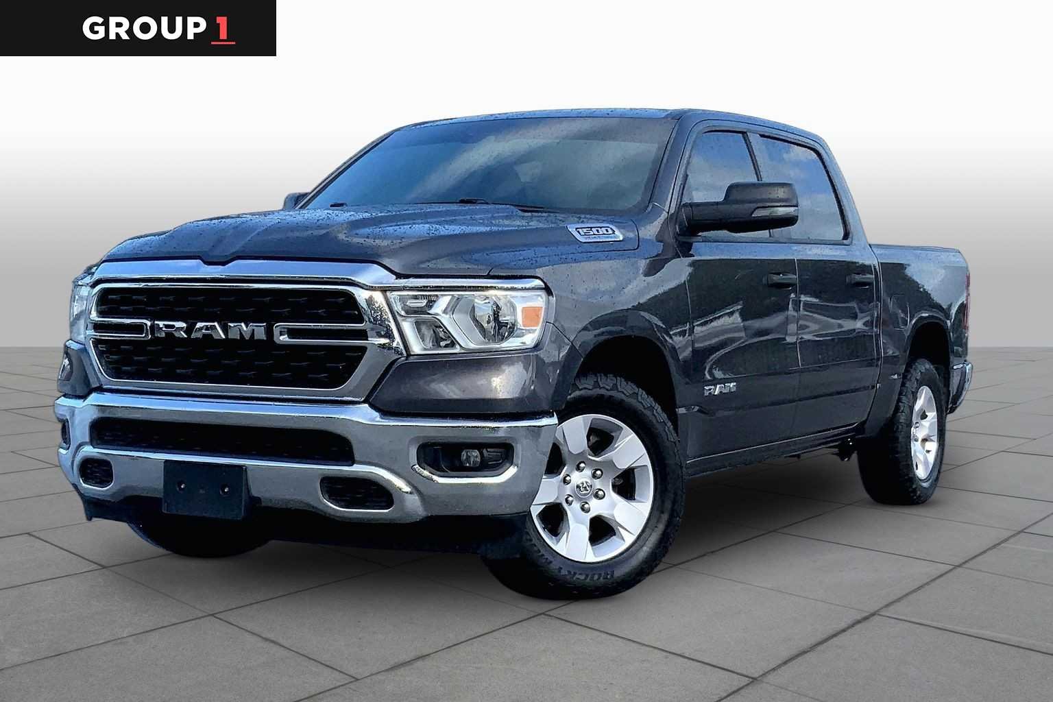 2023 Ram 1500 Lone Star
