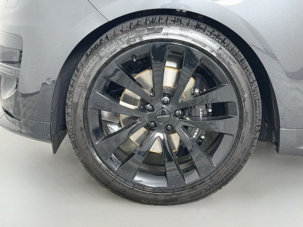 New 2027 Carpathian Grey Land Rover Dynamic SE P400 image 33
