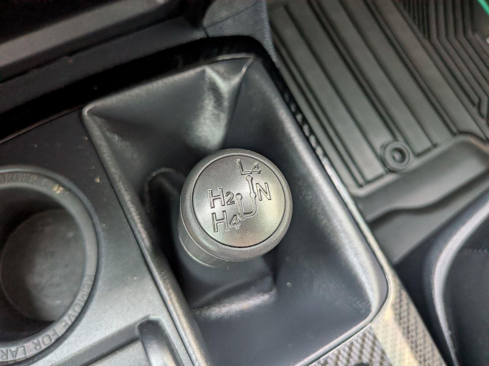 Used 2021 Classic Silver Metallic Toyota TRD Off Road Premium image 15