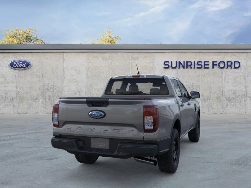 New 2026 Carbonized Gray Metallic Ford XL image 8