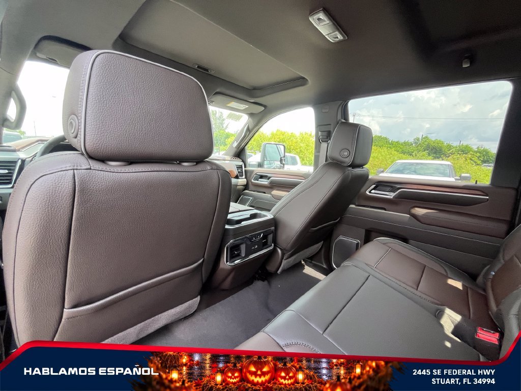 New 2026 Titanium Rush Metallic GMC Denali image 13