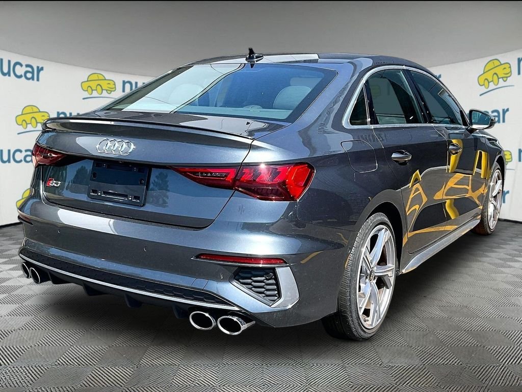 Used 2023 Gray Audi 2.0T Premium Plus image 7