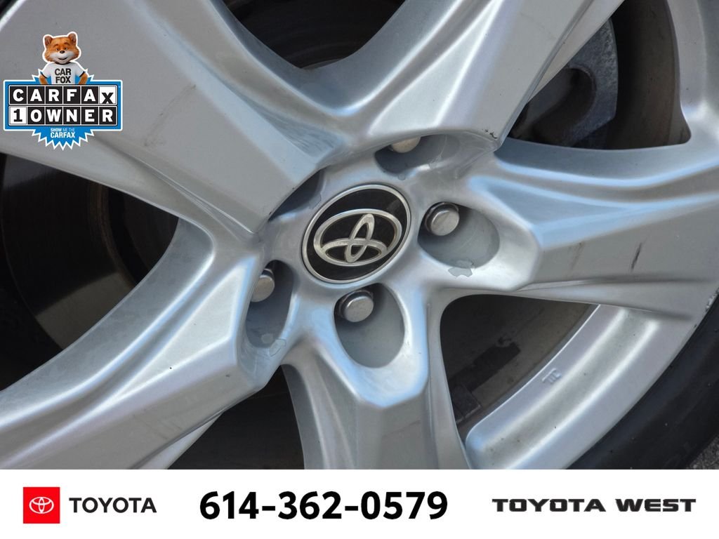 Used 2023 Gray Toyota L image 12