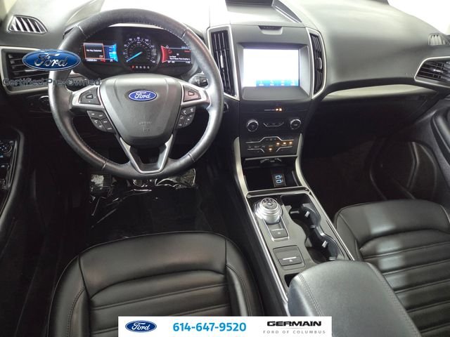 Certified Used 2020 Iconic Silver Metallic Ford SEL image 17