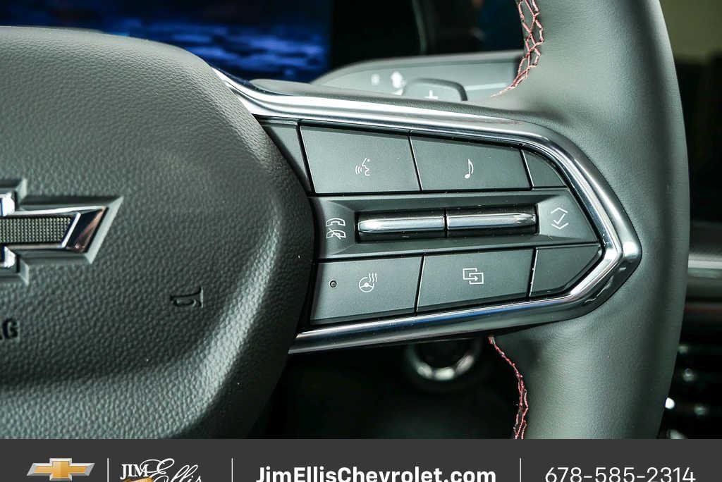 2026 Chevrolet Tahoe RST - Photo 12