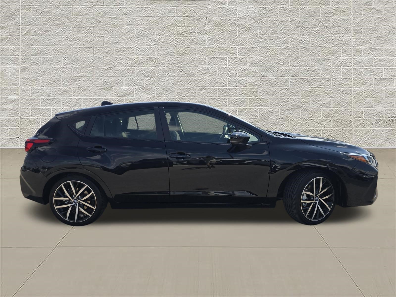 New 2026 CRYSTAL BLACK SILICA Subaru Sport image 8