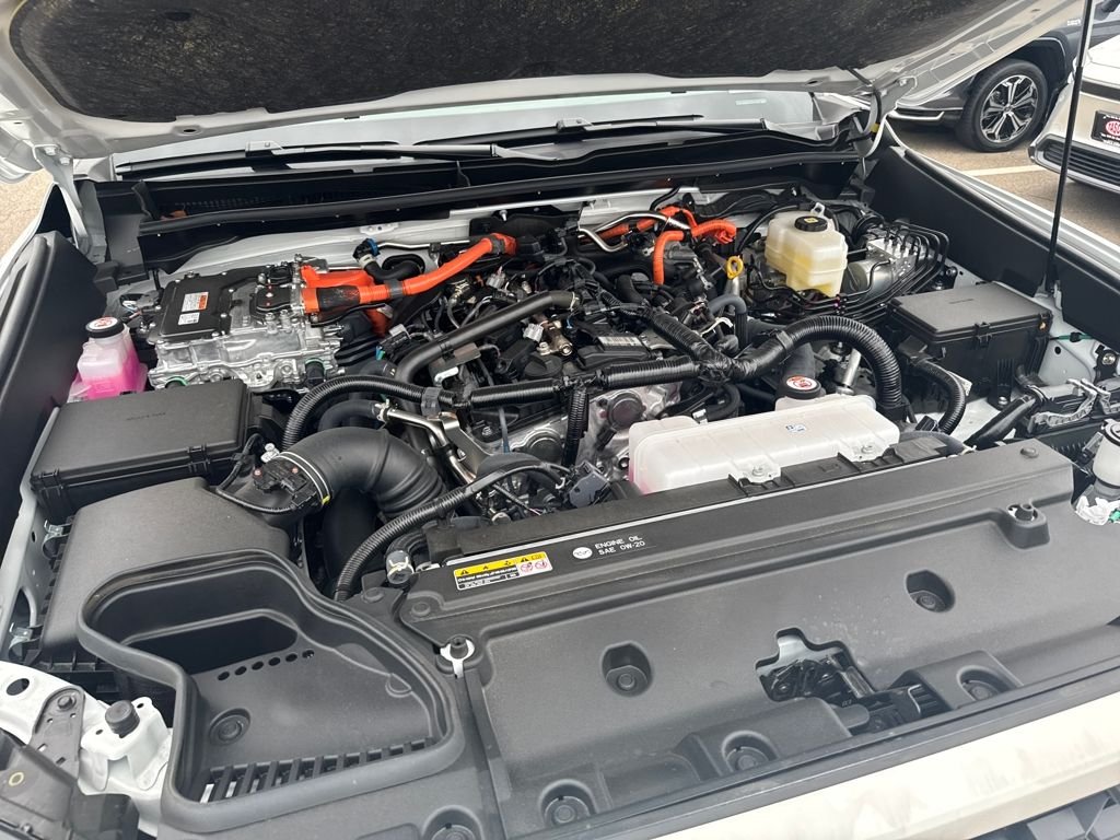 2025 Toyota 4Runner TRD Off-Road - Photo 42