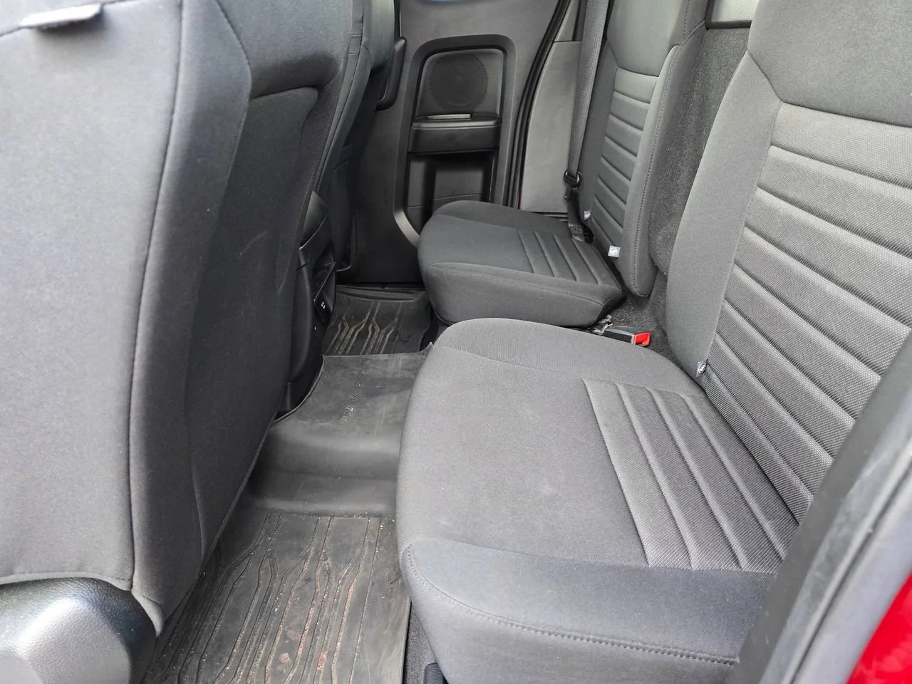 Used 2020 Race Red Ford  image 31