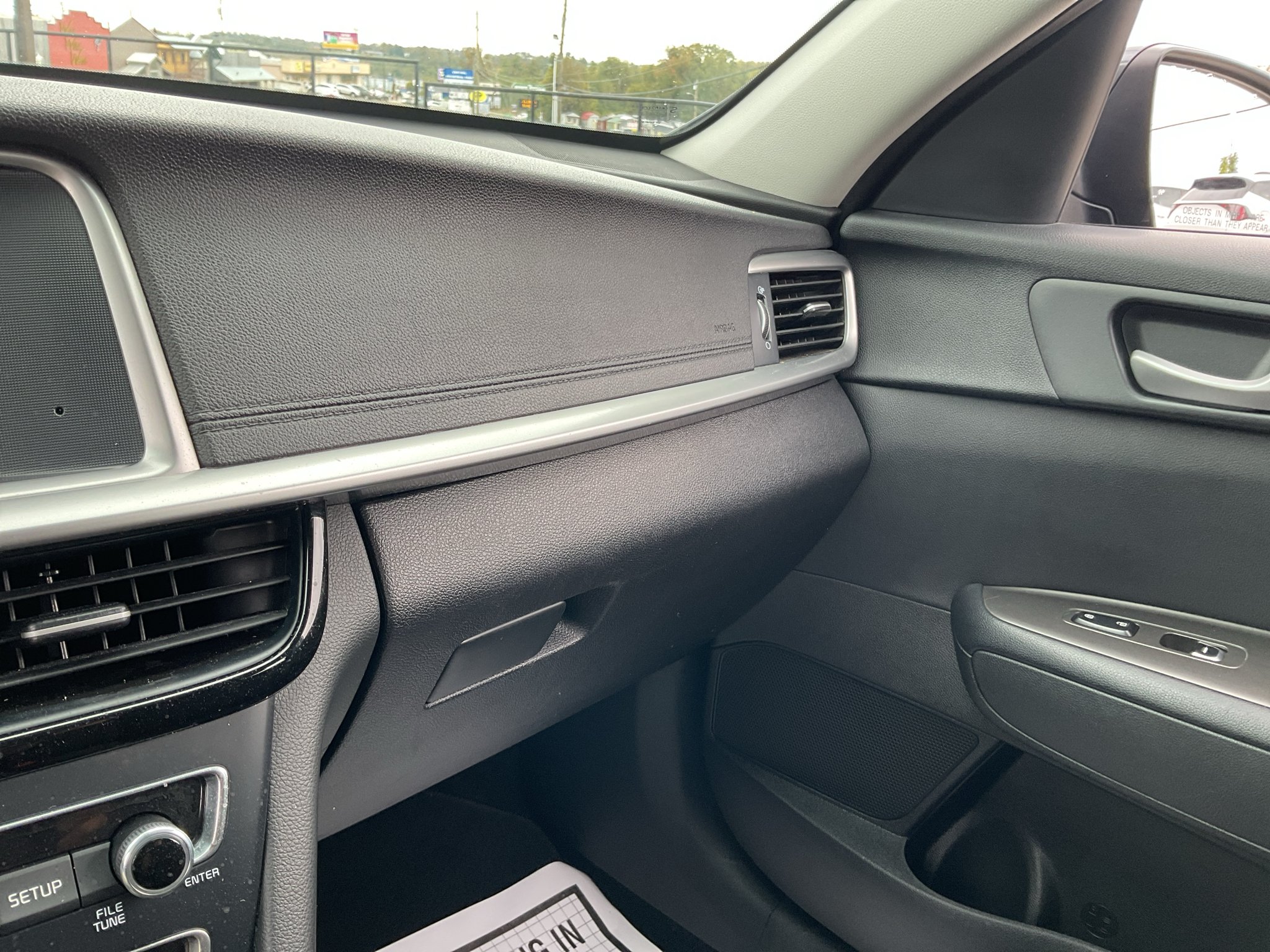 Used 2020 Gravity Grey Kia LX image 32