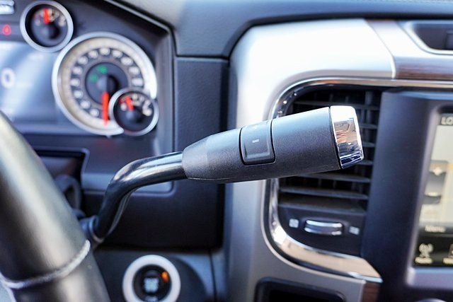 Used 2017 Blue Ram Laramie image 34