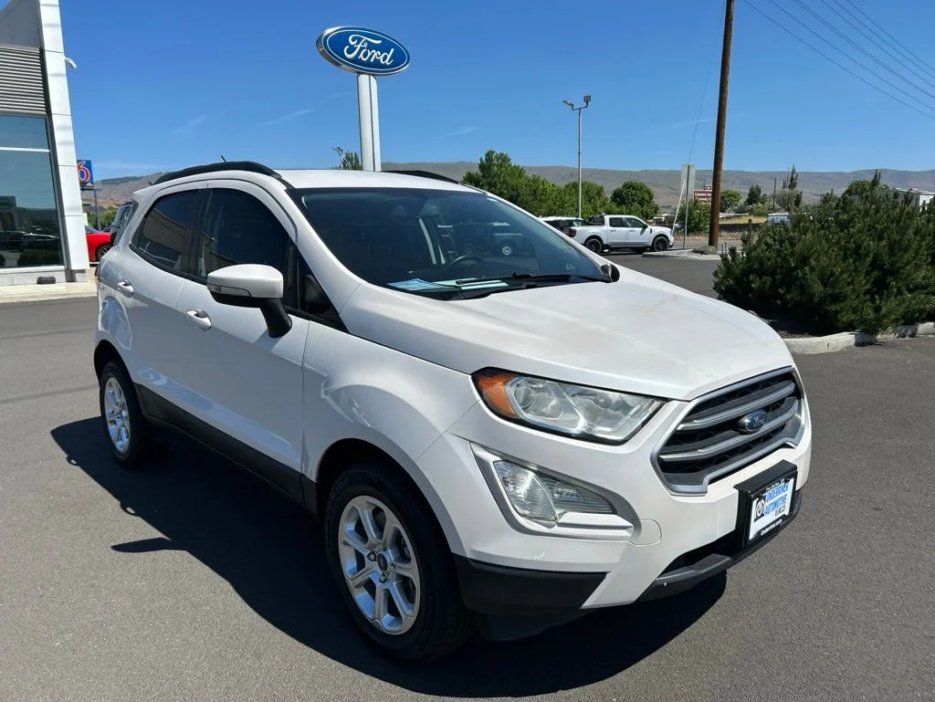 2018 Ford EcoSport SE AWD's photo