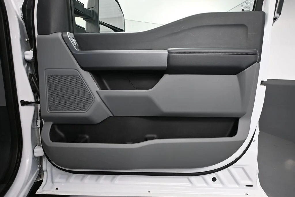 Certified Used 2025 White Ford XLT image 44