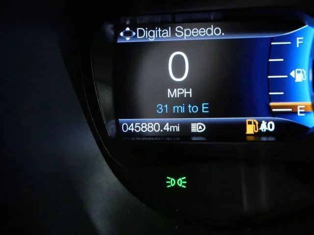 Used 2022 Blue Ford Lariat image 26