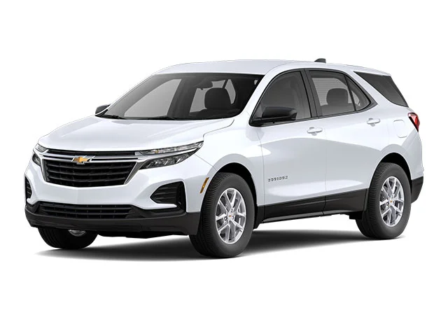 Used 2024 Summit White Chevrolet LT image 1