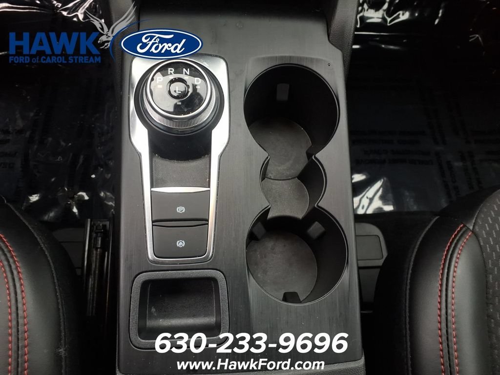 Certified Used 2024 Gray Ford ST-Line image 14