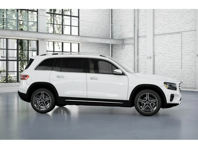 New 2026 Polar White Mercedes-Benz GLB 250 image 15