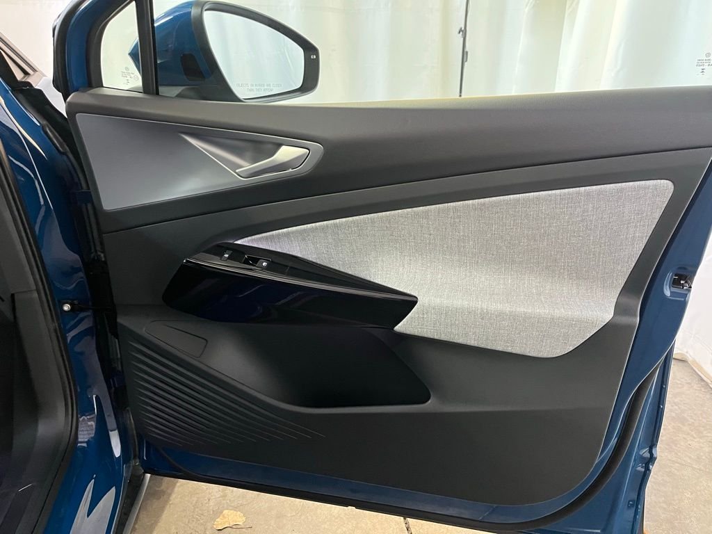 New 2026 Blue Volkswagen Pro image 11