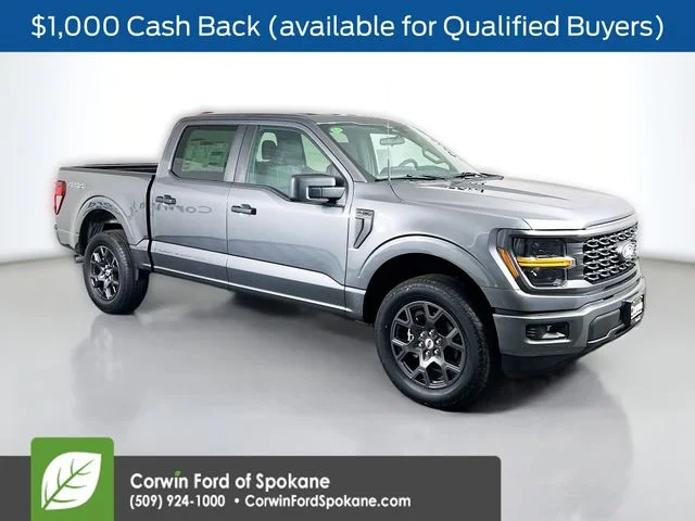 2026 Ford F-150 STX