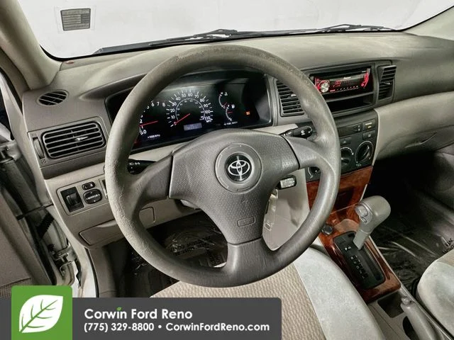 Used 2007 Silver Streak Mica Toyota LE image 13