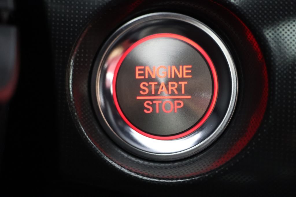 Used 2024 Liquid Carbon Metallic Acura A-Spec Tech Package image 17