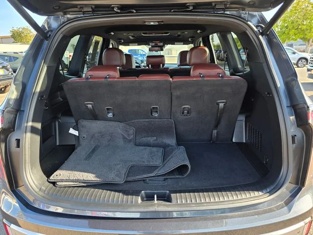 Used 2023 Gray Kia EX image 11