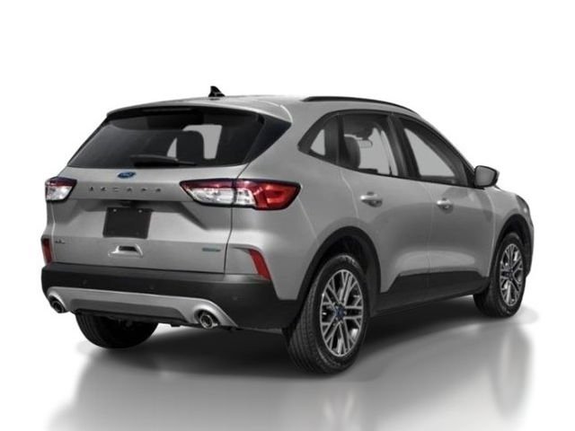 Certified Used 2022 Oxford White Ford SEL image 2