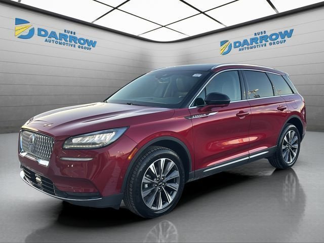 2021 Lincoln Corsair Reserve