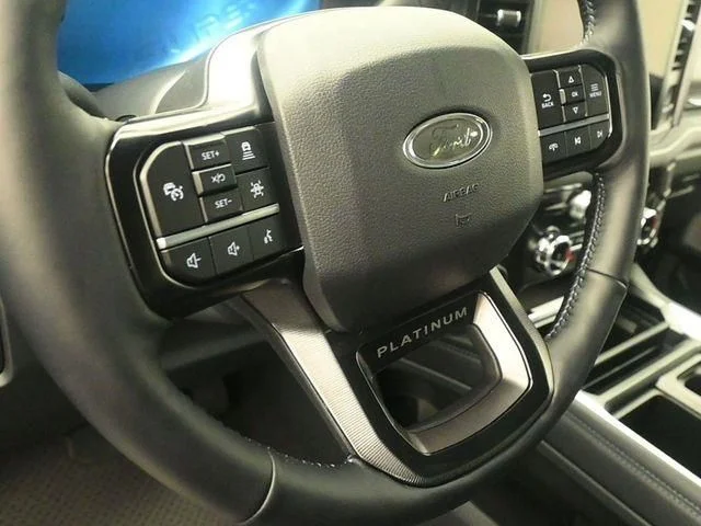 New 2026 Agate Black Metallic Ford F-350® Platinum® image 15
