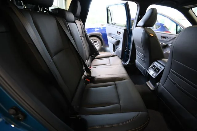 New 2026 Blue Subaru Wilderness image 25