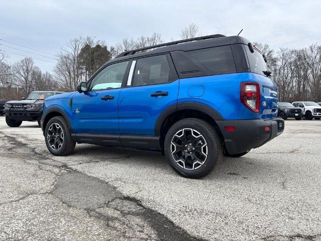 New 2026 Velocity Blue Metallic Ford Outer Banks® image 25