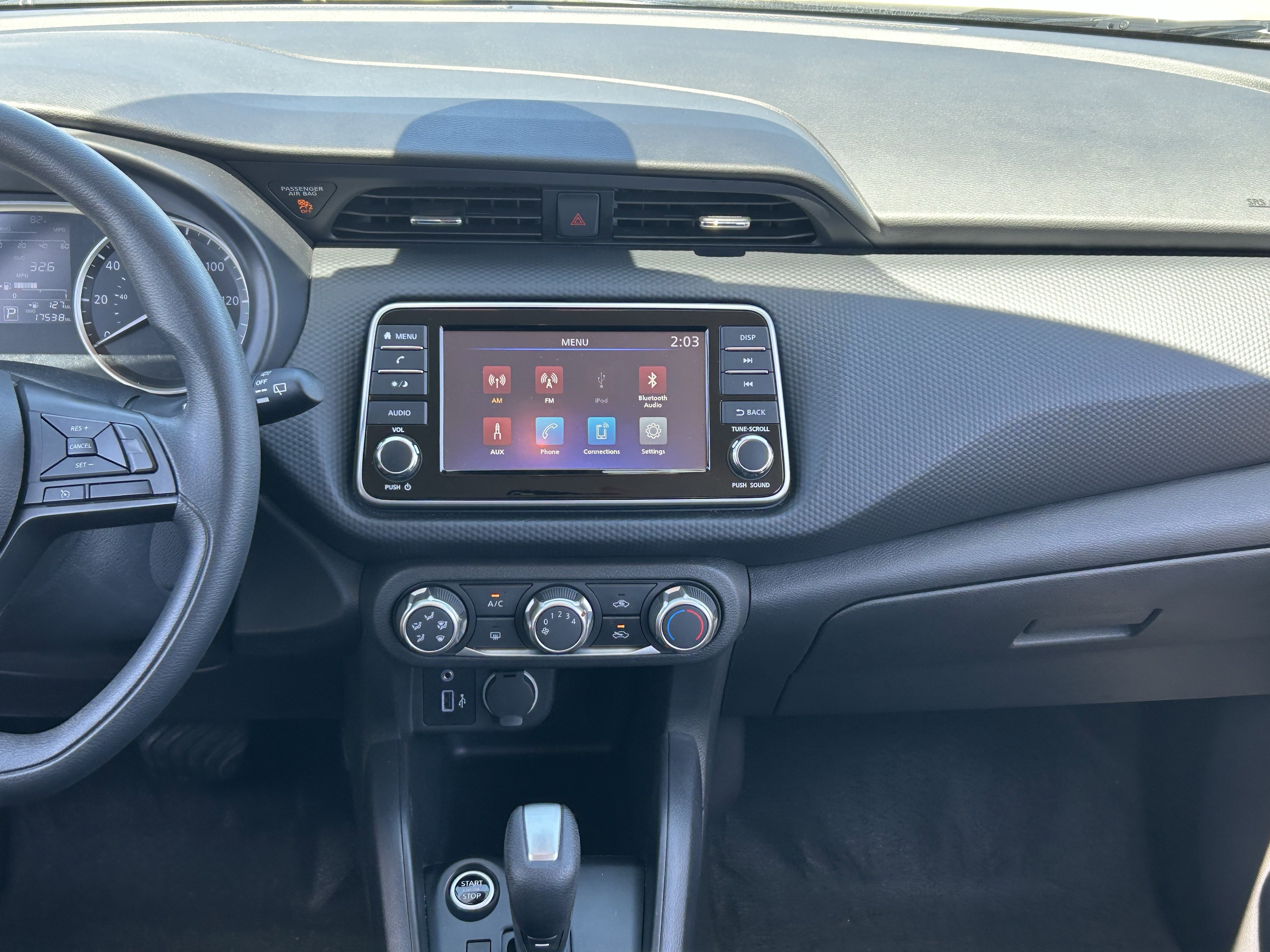 2023 Nissan Kicks S - Photo 16