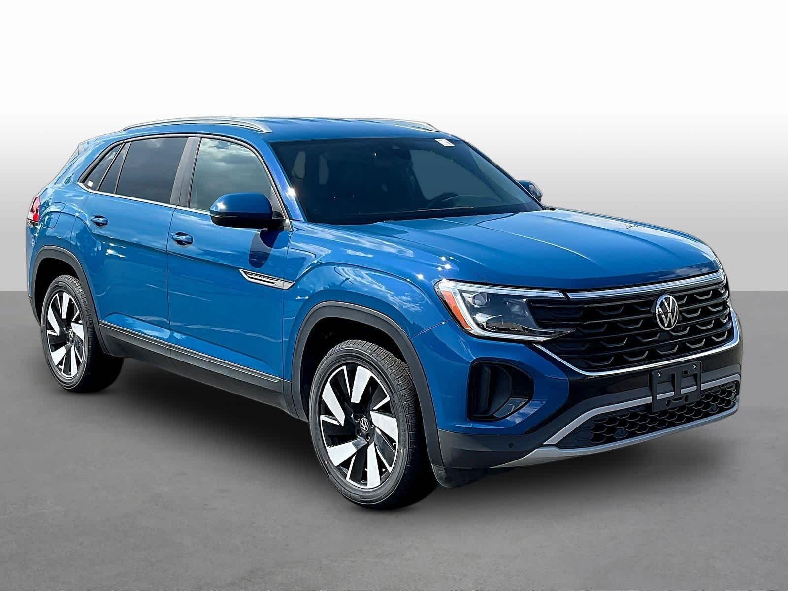 2025 Volkswagen Atlas Cross Sport