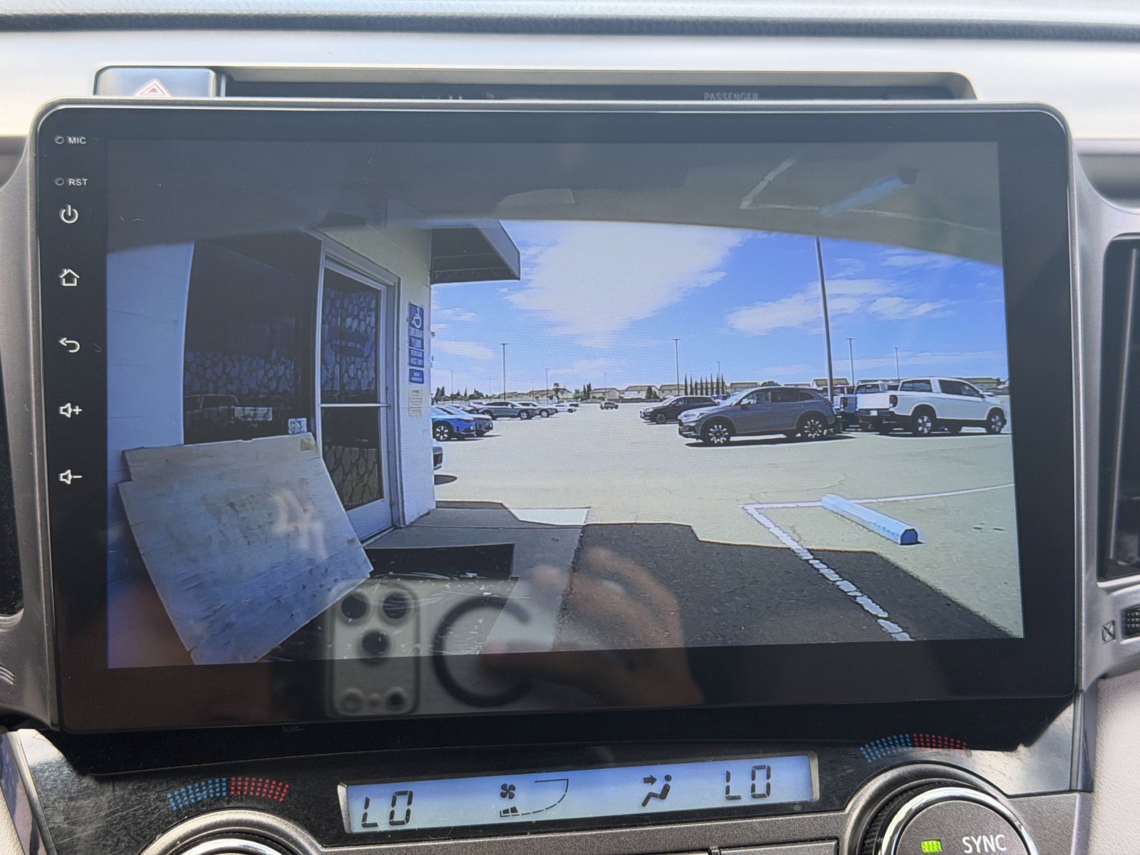 Used 2015 Classic Silver Metallic Toyota Limited image 10
